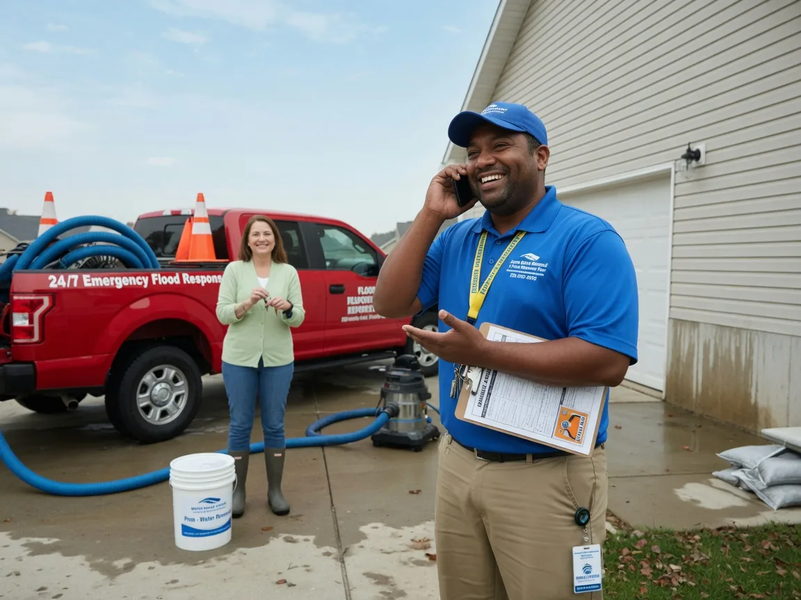Storm Damage Water Removal East Greenbush, NY FAQs